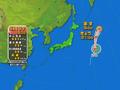 台風１８号！