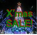 X'MasSALE!
