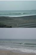 ２０１２年４月１日　静波　須々木　波情報